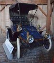 1904 Autocar Runabout