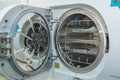 Autoclave. Sterilization of medical devices. Medical equipment.