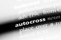 autocross