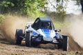 Autocross car off road