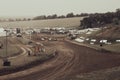 Autocross European Championship 2022 in Czech Republic