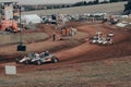 Autocross European Championship 2022 in Czech Republic