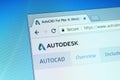 Autodesk autocad website
