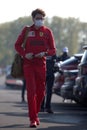 Mattia Binotto team principal