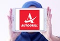 Autogrill catering company logo