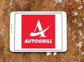 Autogrill catering company logo