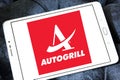 Autogrill catering company logo