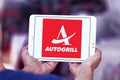 Autogrill catering company logo