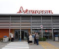 AUTOGRILL RESTAURANT