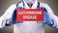 Autoimmune disease