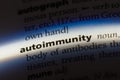 autoimmunity Royalty Free Stock Photo
