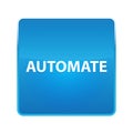 Automate shiny blue square button