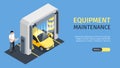 Automated Car Wash Banner