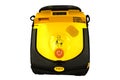 Automated External Defibrillator or AED Royalty Free Stock Photo