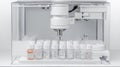 Automated Liquid Handling System