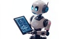 Automated Process Optimization Through Technology Royalty Free Stock Photo
