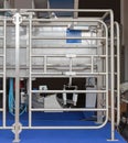 Automated Robotic Milking Machine