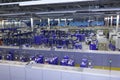 Automated sorting center of Russian Post in St. Petersburg