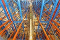 Automated Storage Warehouse