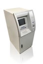 Automated teller machine Royalty Free Stock Photo