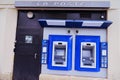 Automated teller machine ATM or cash machine