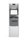 Automated Teller Machine Isolated