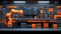 Automated Testing and Diagnostics Workspace