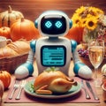 Automated Toast Generator An AI system generates and delivers a