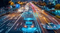 Automated Traffic Management Systems