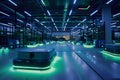 Automated Warehouse, Exploring the Future of Logistics with Robotics and AI, Transforming Inventory Management thro