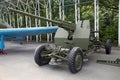 Automatic anti-aircraft gun 57 mm, Czechoslovakia. Military equipment