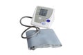 Automatic blood pressure monitor