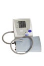 Automatic blood pressure monitor