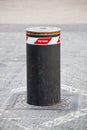 Automatic Bollard