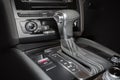 Automatic car transmission Royalty Free Stock Photo