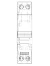 Automatic circuit breaker concept