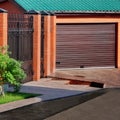 Automatic Garage Gate