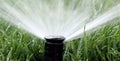 Automatic Garden Irrigation Spray