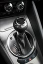 Automatic gear shift handle