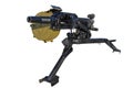 Automatic grenade launcher Royalty Free Stock Photo