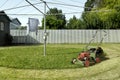 Automatic Lawnmower