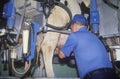 Automatic milking machine