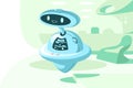 Automatic modern robot