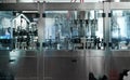 Automatic monoblock wine filling machine