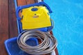 Automatic pool cleaners