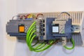 Automatic Programmable Logic Controller PLC high precision equipment for industrial