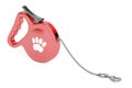 Automatic Retractable Traction Rope. Walking Lead Leash for Dog