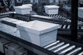 Automatic sorting system