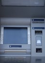 Automatic teller machine Royalty Free Stock Photo
