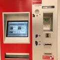 Automatic Ticket Machine , berlin , Germany